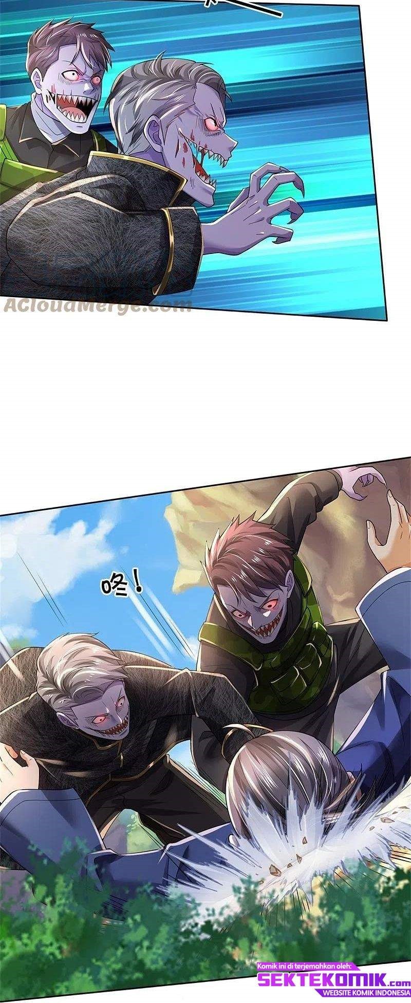 I am Daxianzun Chapter 364 Gambar 5